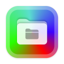 Iconize Folder logo