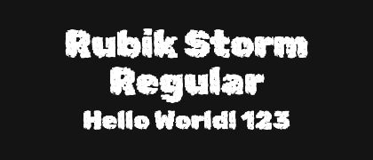Rubik-Storm-Regular