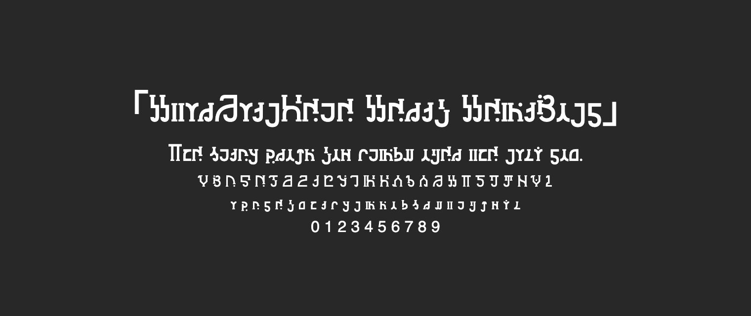 StarRailNeue-Serif-SemiBold字体预览
