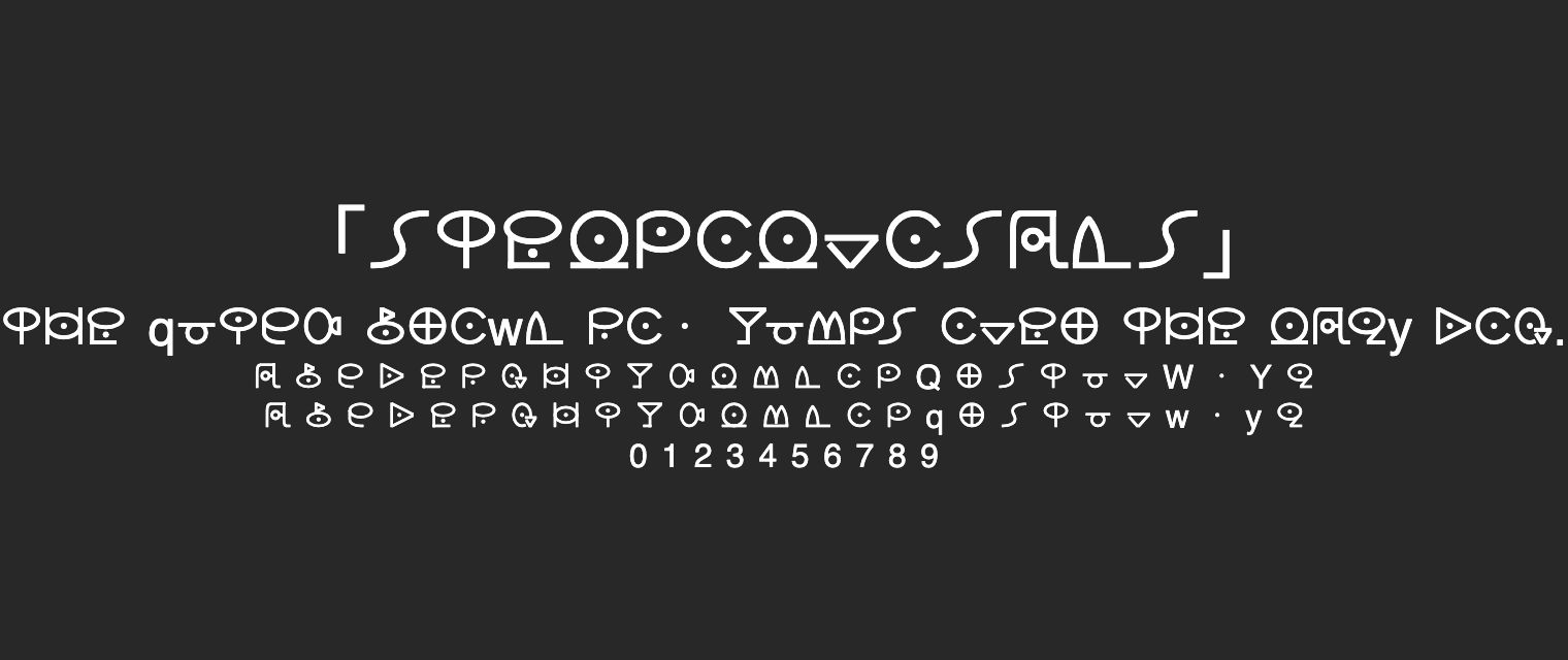 StelpolvoSans字体预览