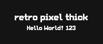 retro-pixel-thick