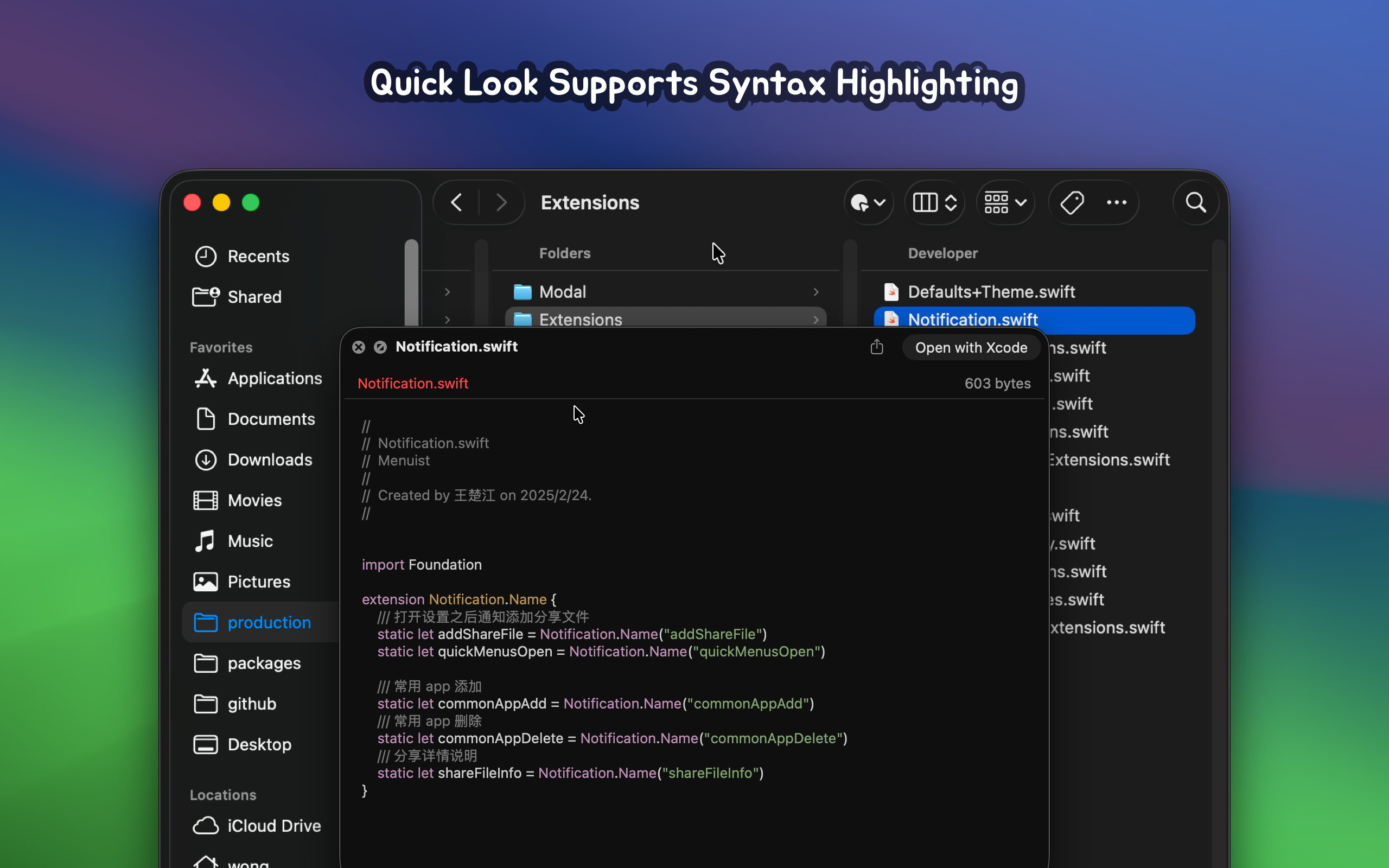 Menuist v4.0 Screenshot 10
